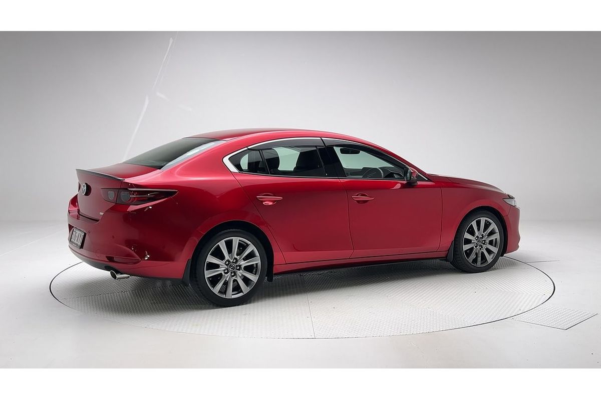 2020 Mazda 3 G25 Astina BP Series
