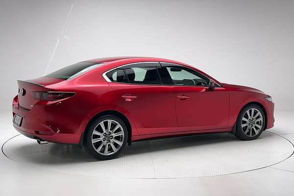 2020 Mazda 3 G25 Astina BP Series