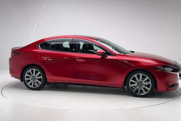 2020 Mazda 3 G25 Astina BP Series
