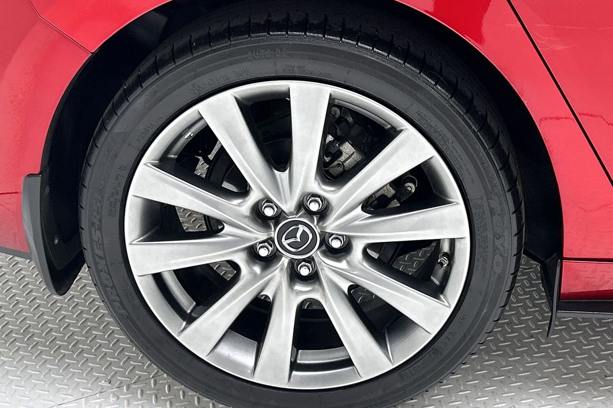 2020 Mazda 3 G25 Astina BP Series