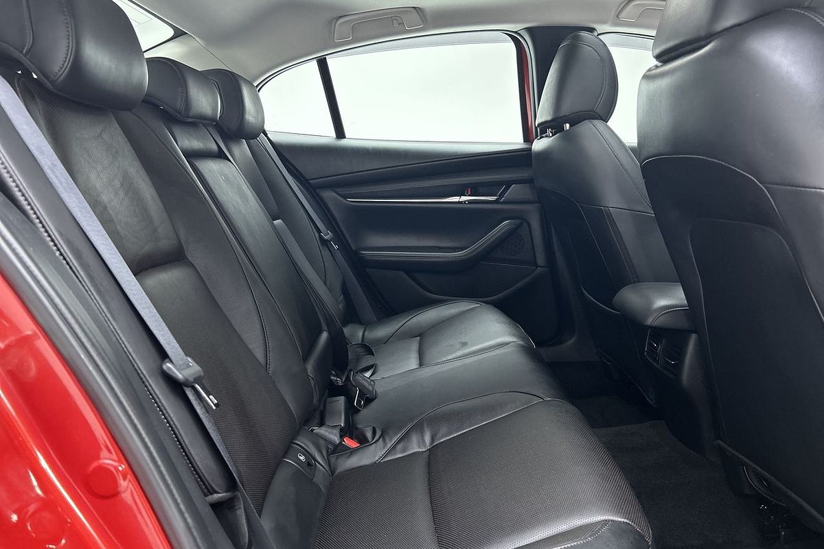 2020 Mazda 3 G25 Astina BP Series