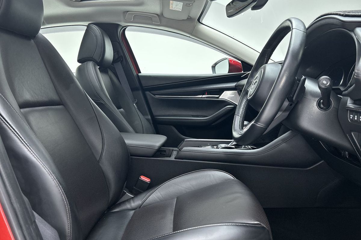 2020 Mazda 3 G25 Astina BP Series