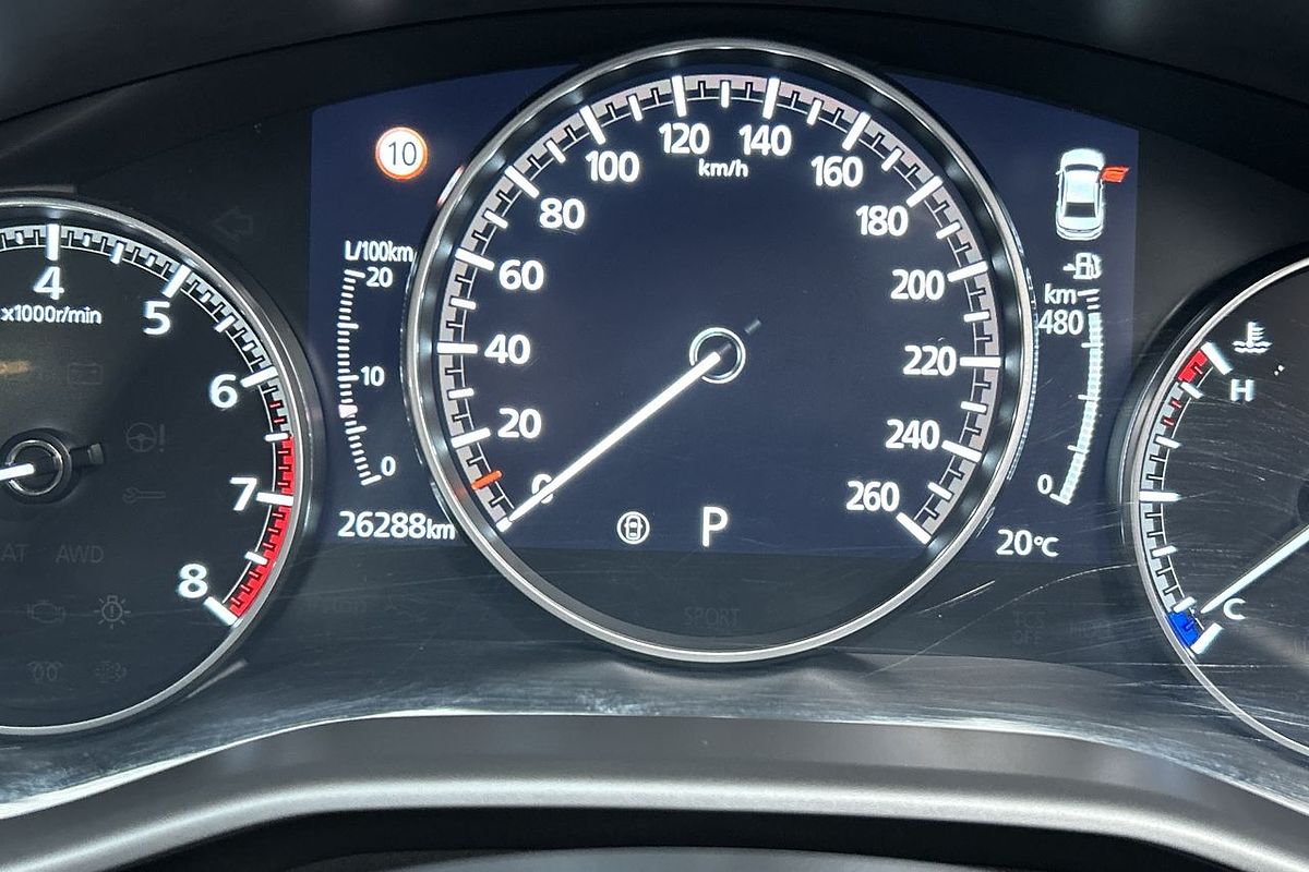 2020 Mazda 3 G25 Astina BP Series