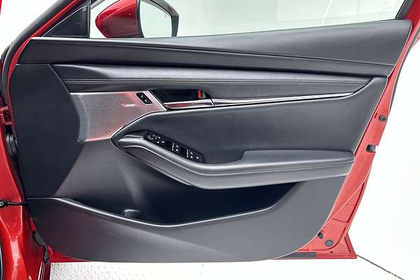 2020 Mazda 3 G25 Astina BP Series
