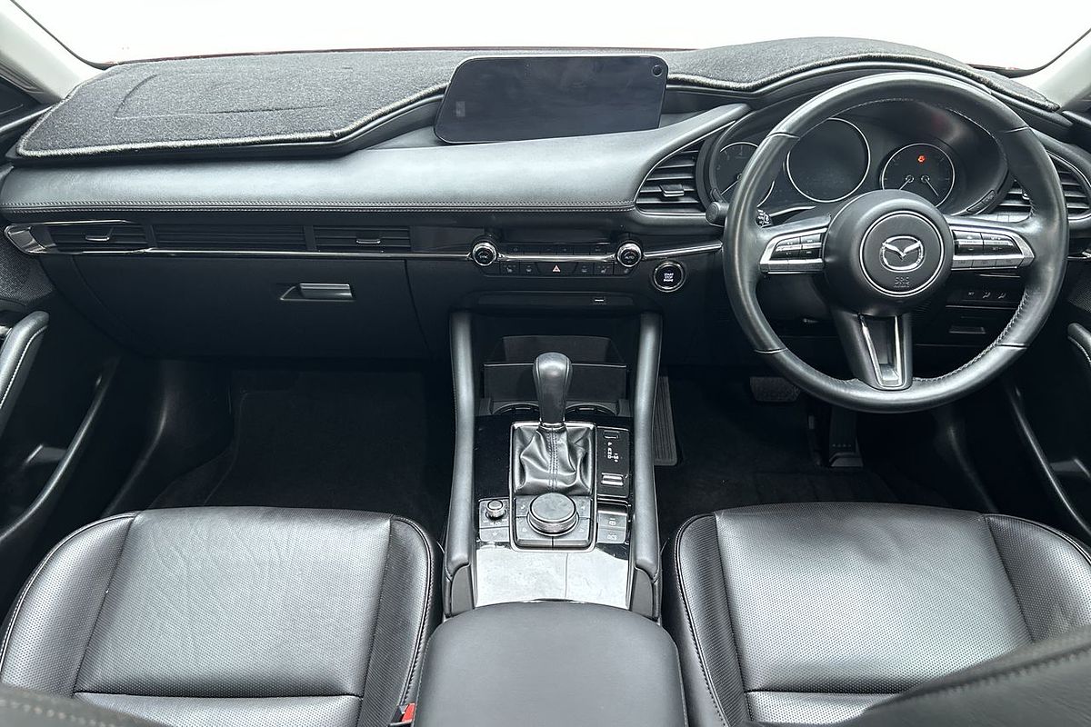 2020 Mazda 3 G25 Astina BP Series