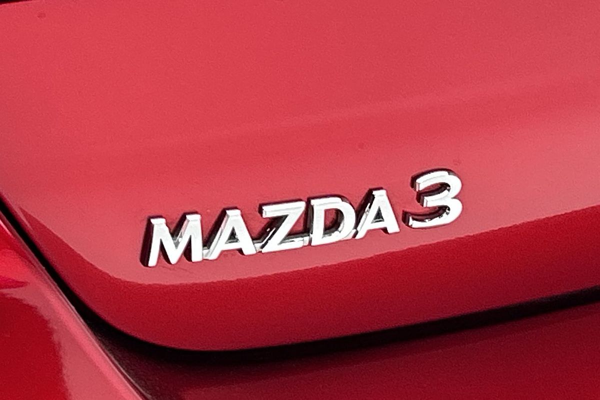 2020 Mazda 3 G25 Astina BP Series