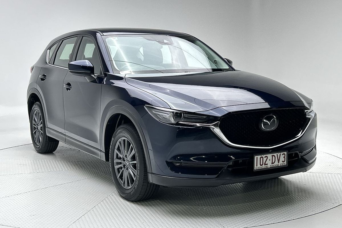 2021 Mazda CX-5 Maxx Sport KF Series