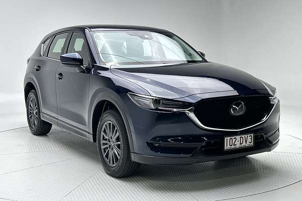 2021 Mazda CX-5 Maxx Sport KF Series