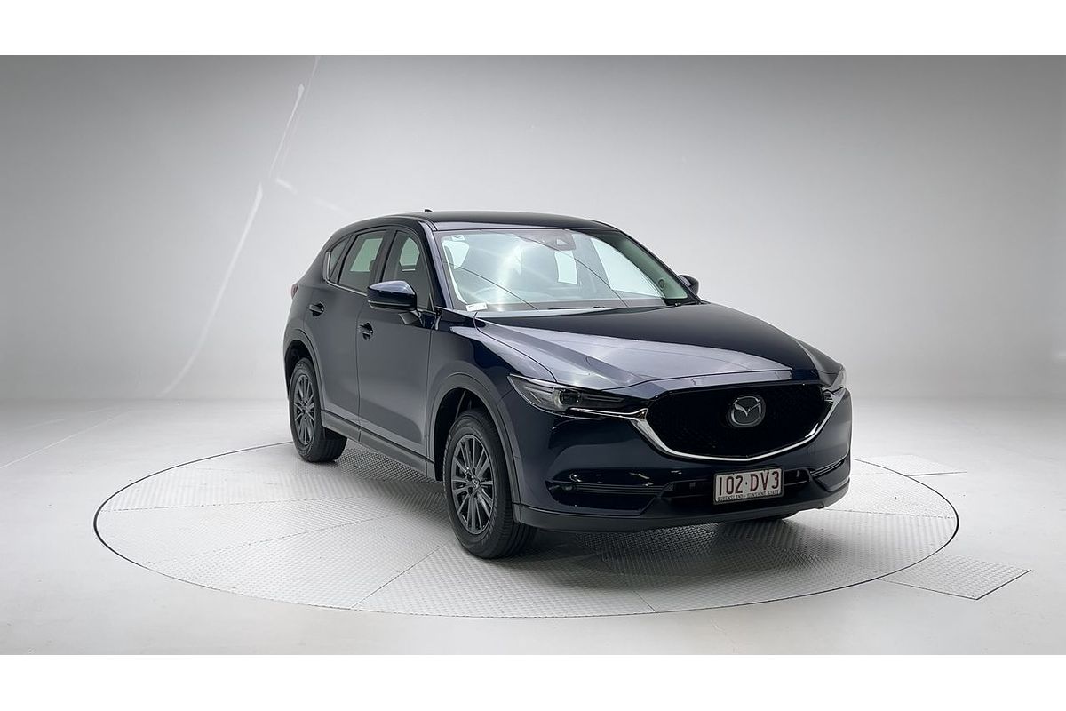 2021 Mazda CX-5 Maxx Sport KF Series