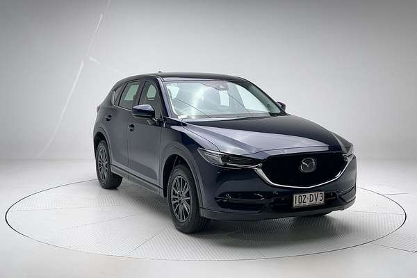 2021 Mazda CX-5 Maxx Sport KF Series