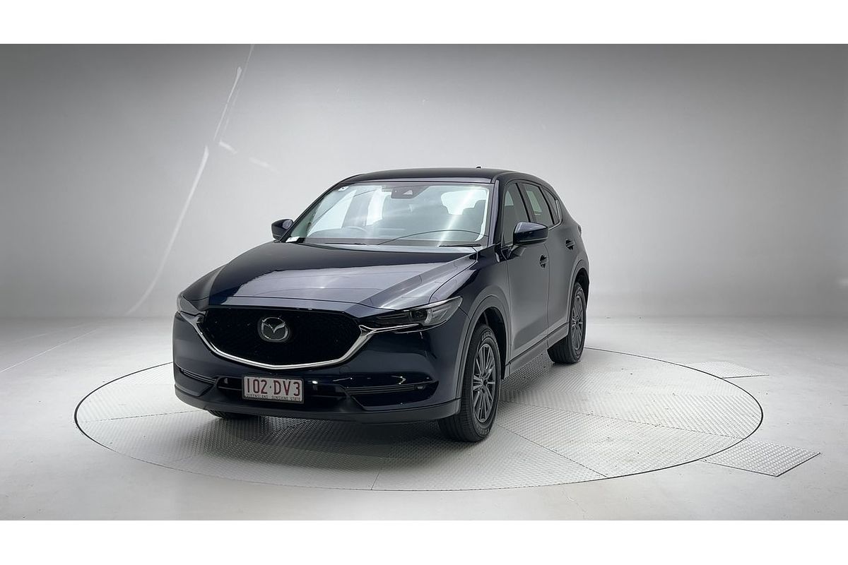 2021 Mazda CX-5 Maxx Sport KF Series