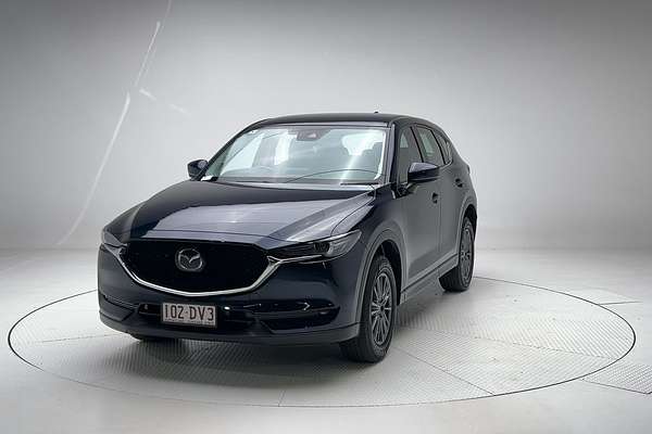 2021 Mazda CX-5 Maxx Sport KF Series