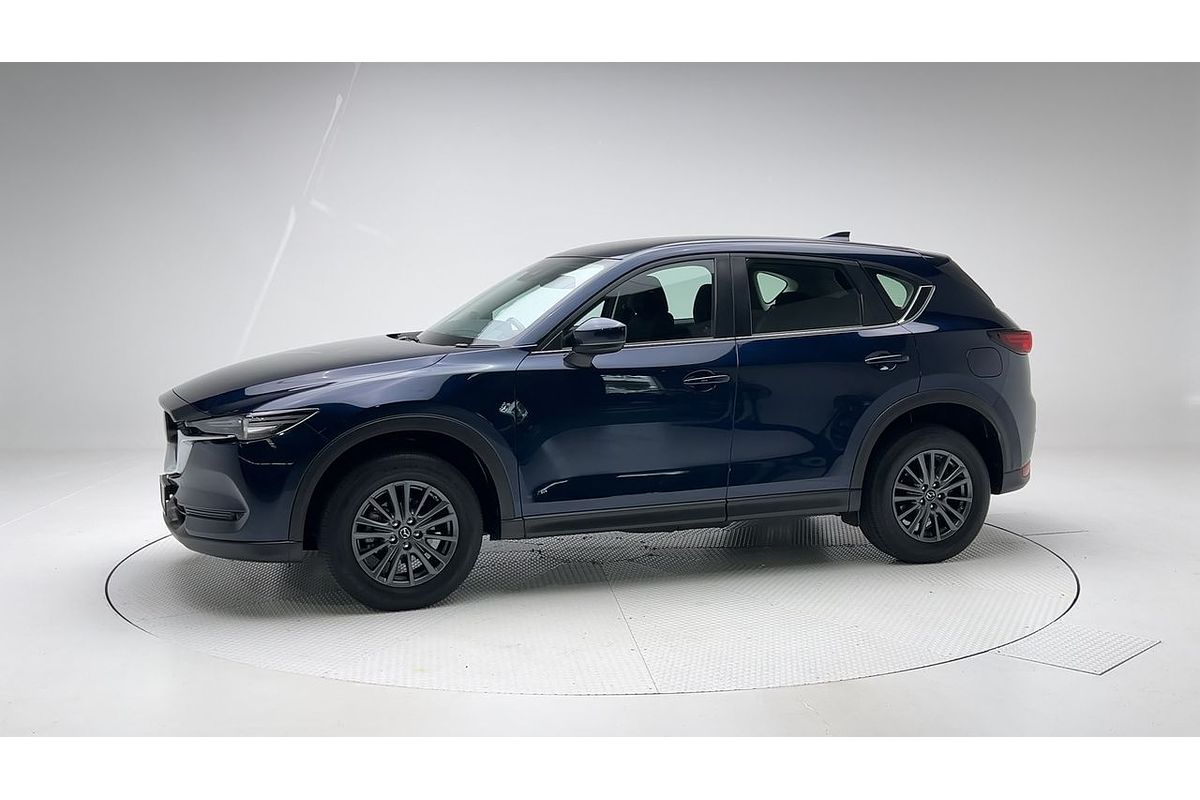 2021 Mazda CX-5 Maxx Sport KF Series
