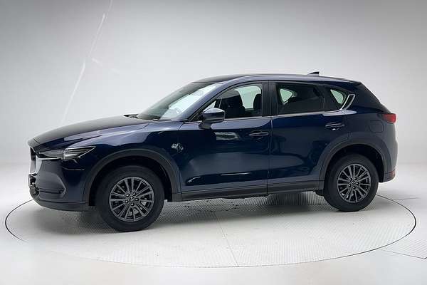2021 Mazda CX-5 Maxx Sport KF Series
