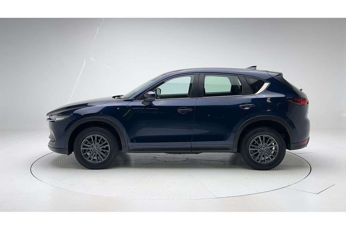 2021 Mazda CX-5 Maxx Sport KF Series