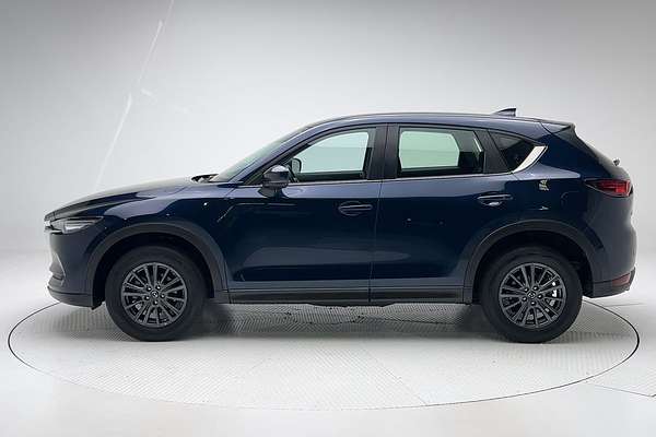 2021 Mazda CX-5 Maxx Sport KF Series