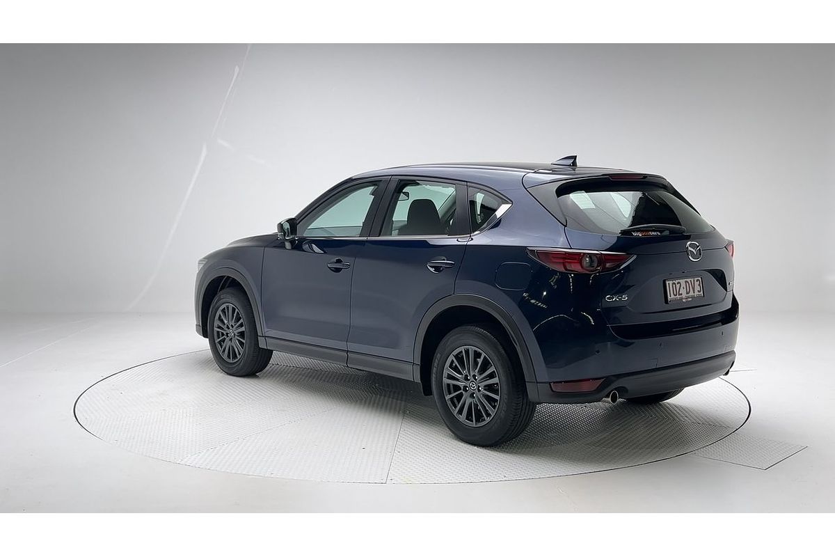 2021 Mazda CX-5 Maxx Sport KF Series