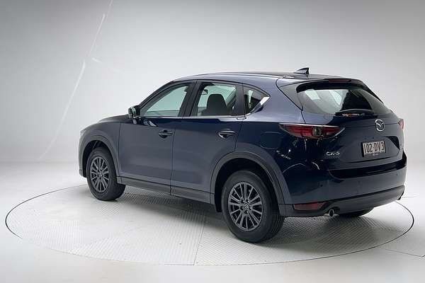 2021 Mazda CX-5 Maxx Sport KF Series