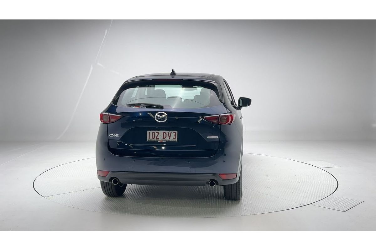 2021 Mazda CX-5 Maxx Sport KF Series