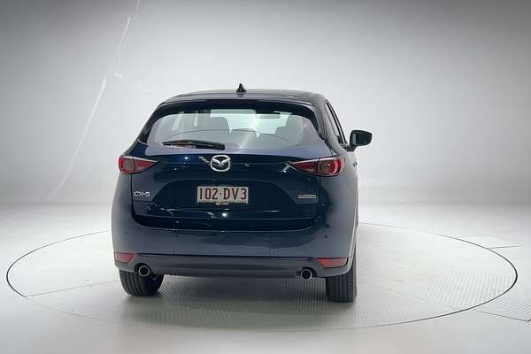 2021 Mazda CX-5 Maxx Sport KF Series