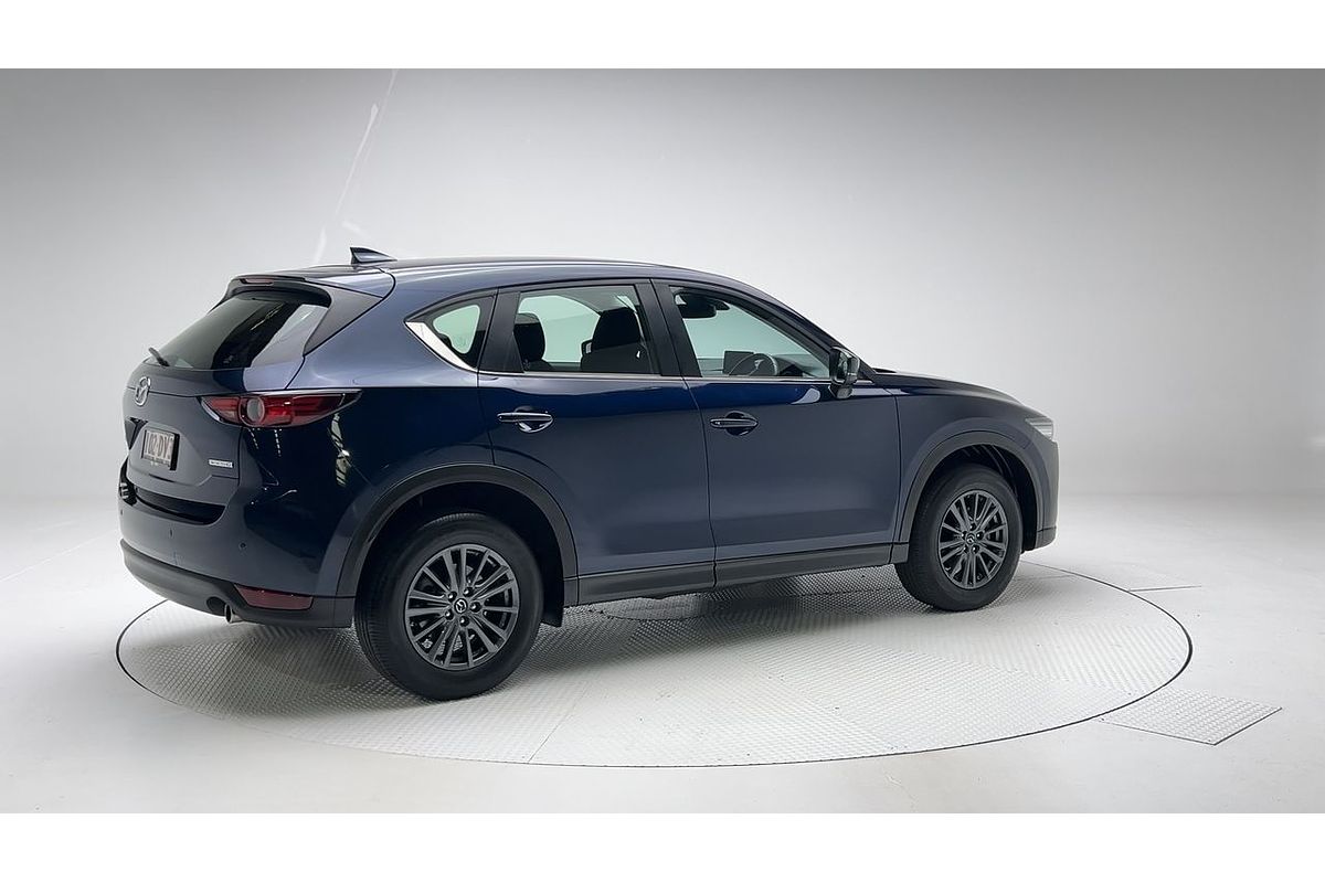 2021 Mazda CX-5 Maxx Sport KF Series