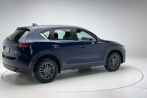 2021 Mazda CX-5 Maxx Sport KF Series