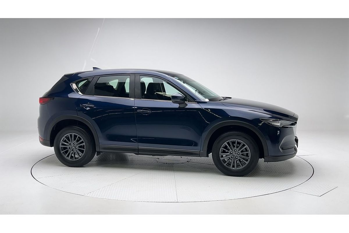 2021 Mazda CX-5 Maxx Sport KF Series