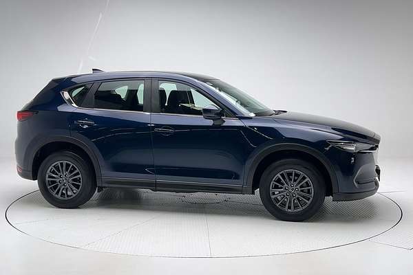 2021 Mazda CX-5 Maxx Sport KF Series