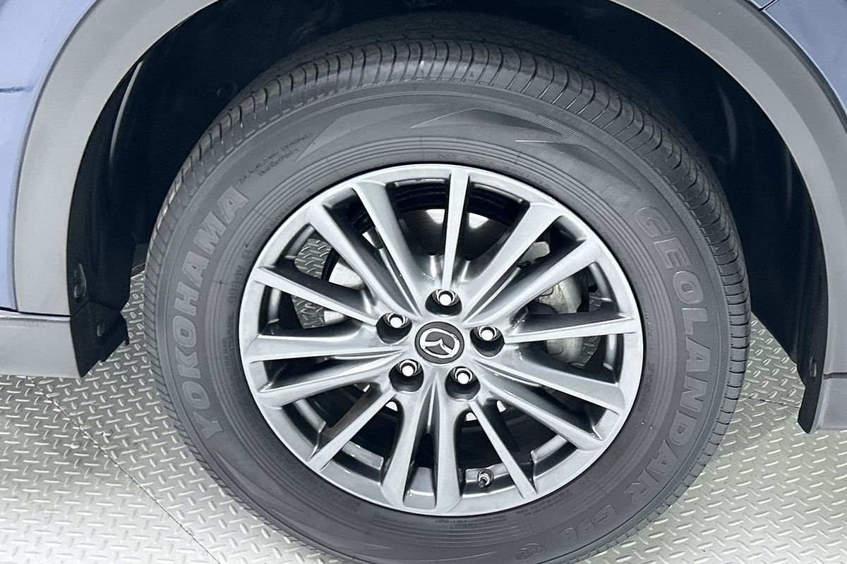 2021 Mazda CX-5 Maxx Sport KF Series
