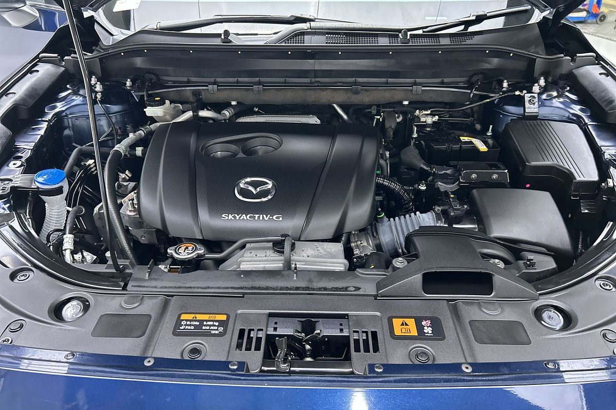 2021 Mazda CX-5 Maxx Sport KF Series
