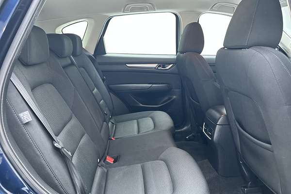 2021 Mazda CX-5 Maxx Sport KF Series
