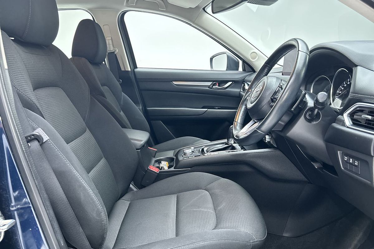 2021 Mazda CX-5 Maxx Sport KF Series