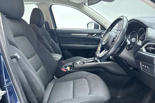 2021 Mazda CX-5 Maxx Sport KF Series