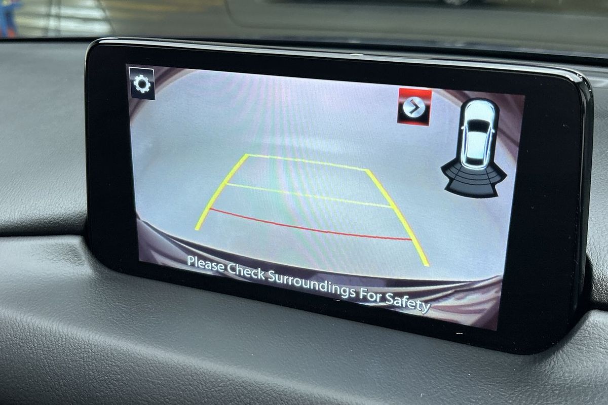 2021 Mazda CX-5 Maxx Sport KF Series