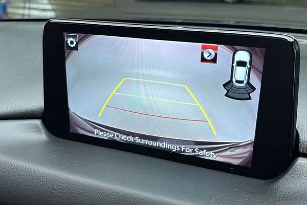 2021 Mazda CX-5 Maxx Sport KF Series