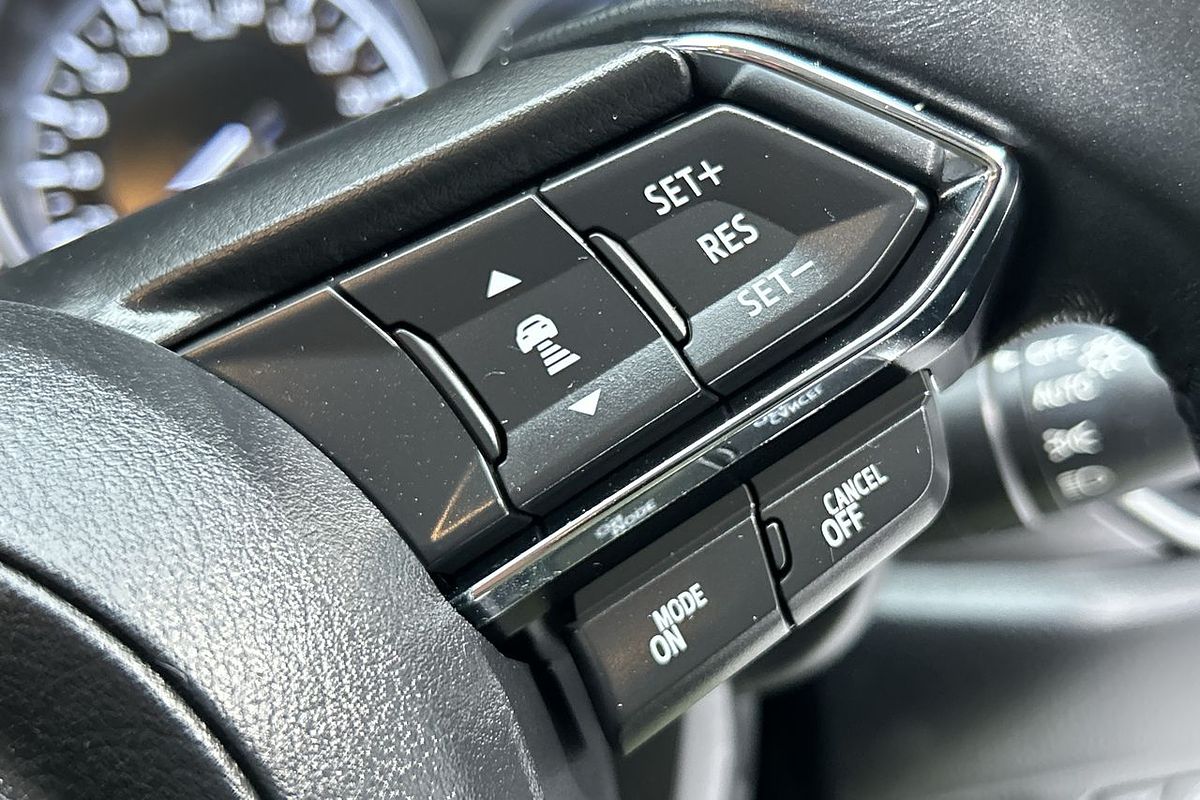 2021 Mazda CX-5 Maxx Sport KF Series