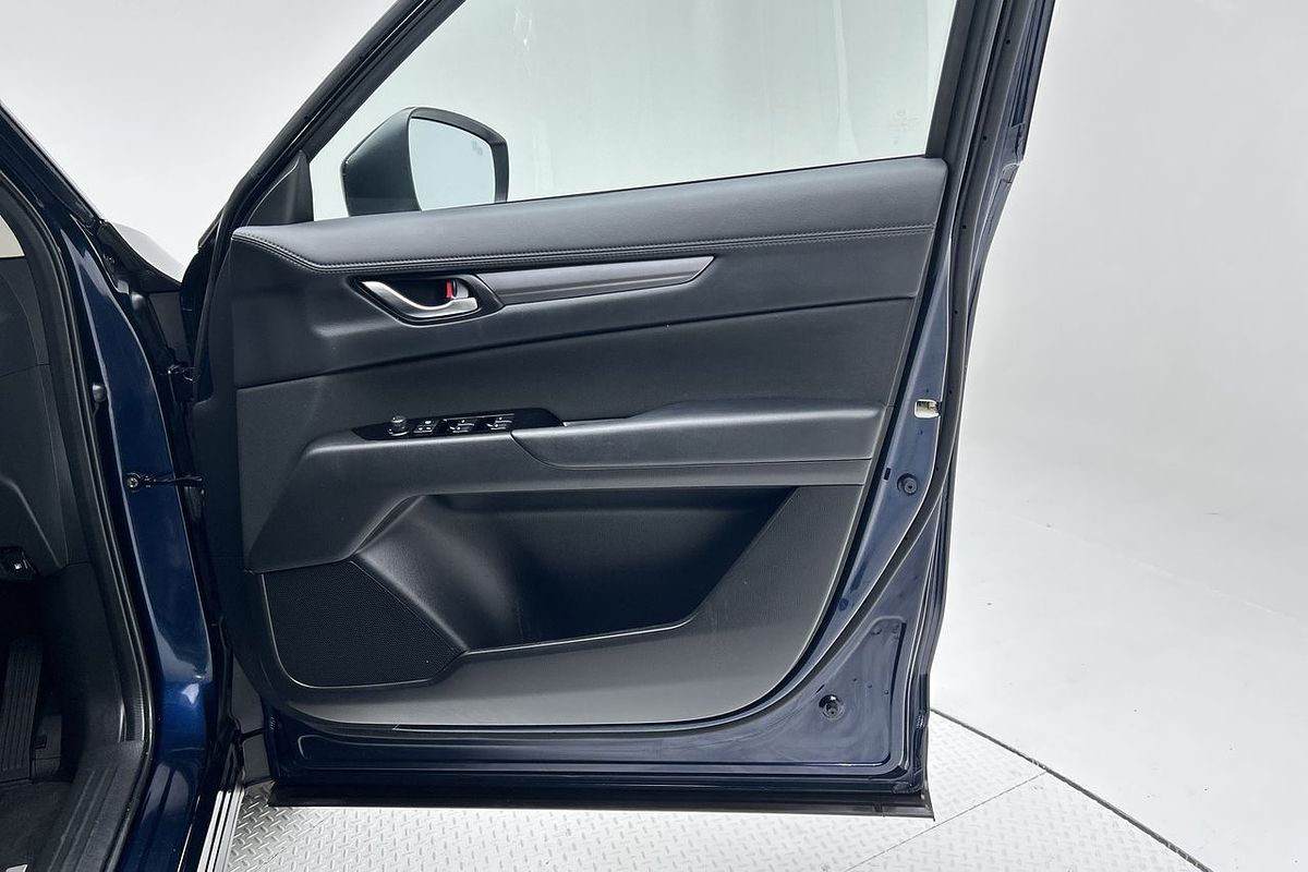 2021 Mazda CX-5 Maxx Sport KF Series
