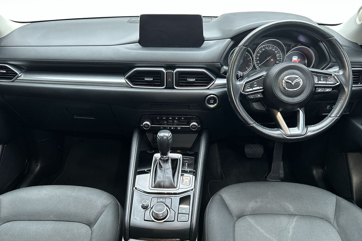 2021 Mazda CX-5 Maxx Sport KF Series