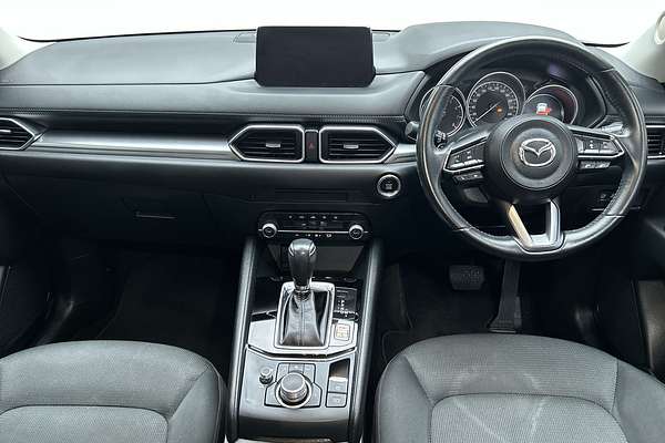 2021 Mazda CX-5 Maxx Sport KF Series