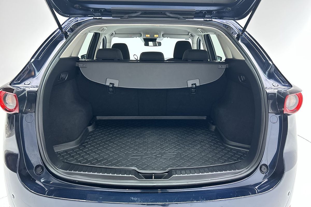 2021 Mazda CX-5 Maxx Sport KF Series