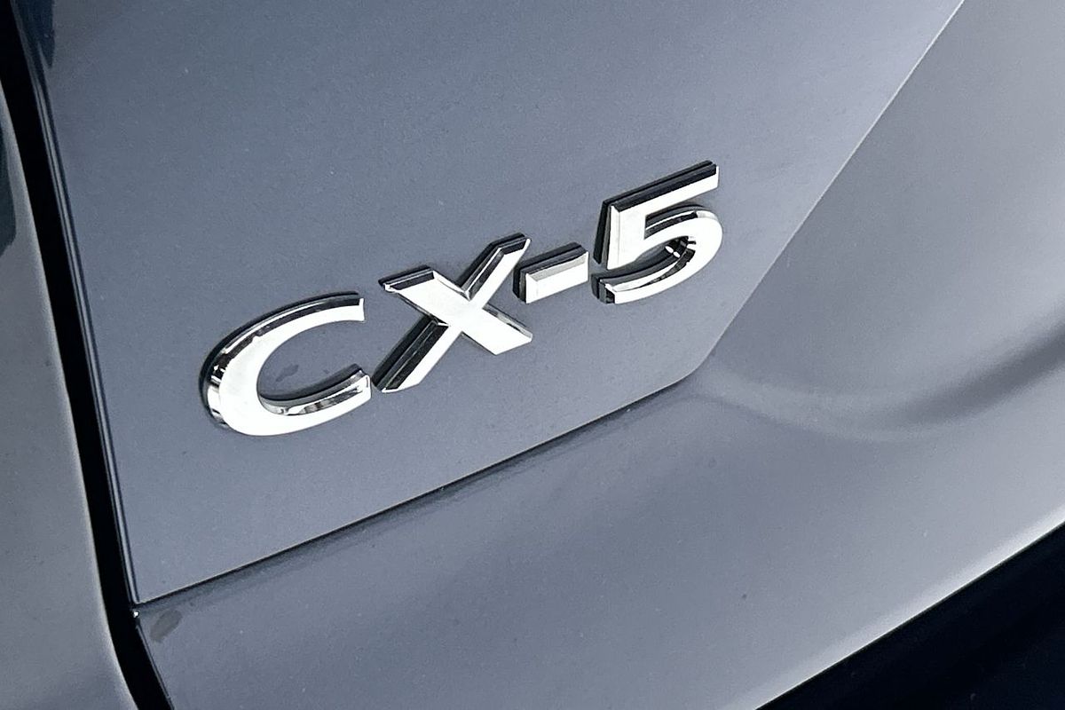 2021 Mazda CX-5 Maxx Sport KF Series