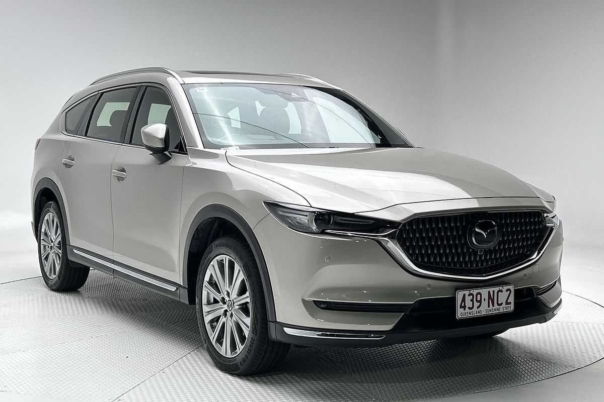 2021 Mazda CX-8 Asaki LE KG Series