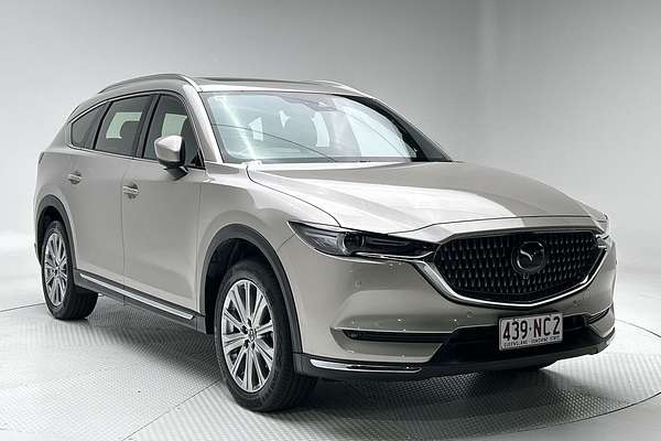 2021 Mazda CX-8 Asaki LE KG Series