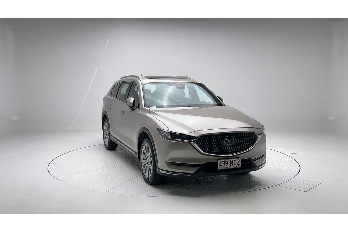 2021 Mazda CX-8 Asaki LE KG Series