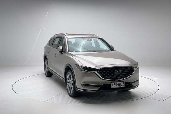 2021 Mazda CX-8 Asaki LE KG Series