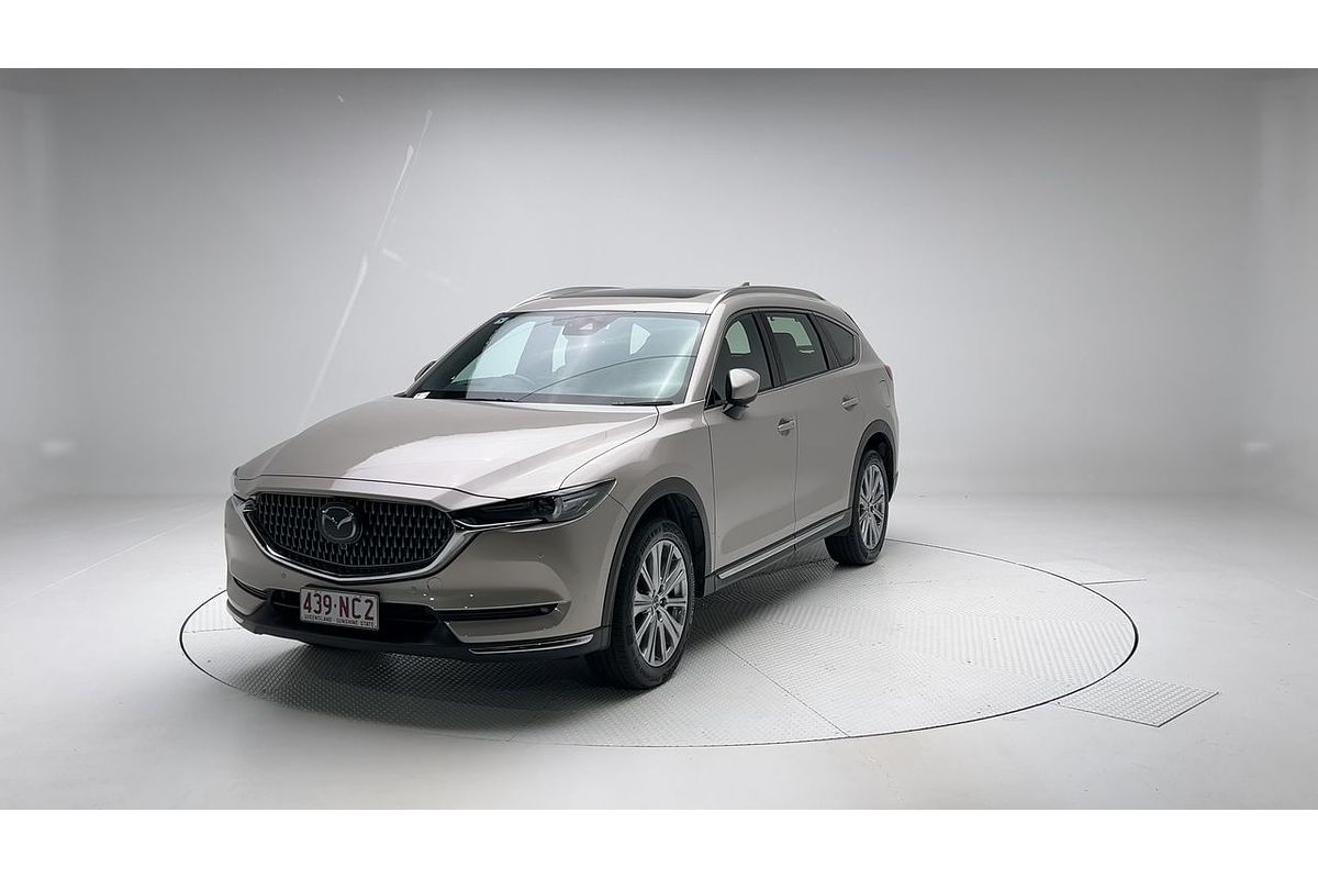 2021 Mazda CX-8 Asaki LE KG Series