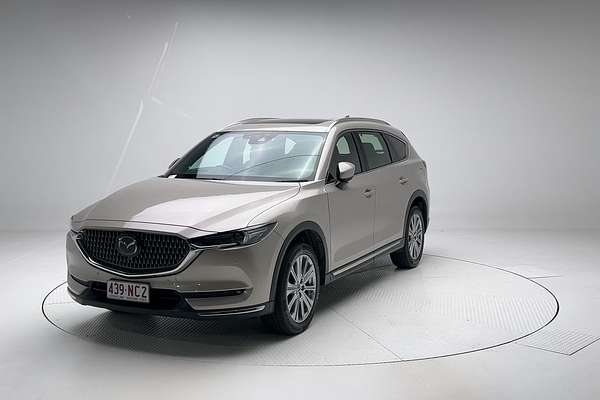 2021 Mazda CX-8 Asaki LE KG Series