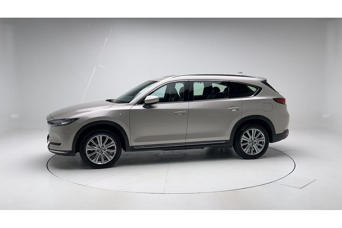 2021 Mazda CX-8 Asaki LE KG Series