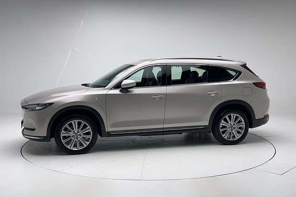 2021 Mazda CX-8 Asaki LE KG Series