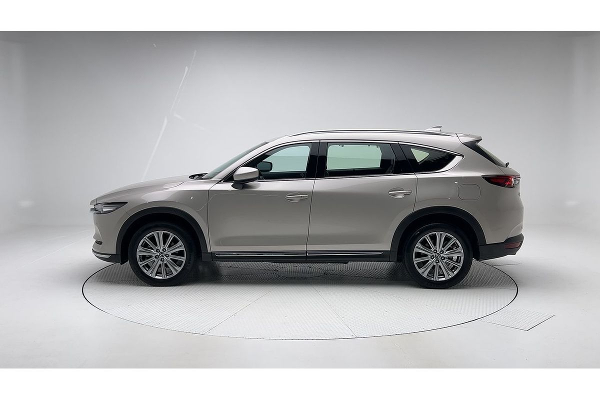 2021 Mazda CX-8 Asaki LE KG Series